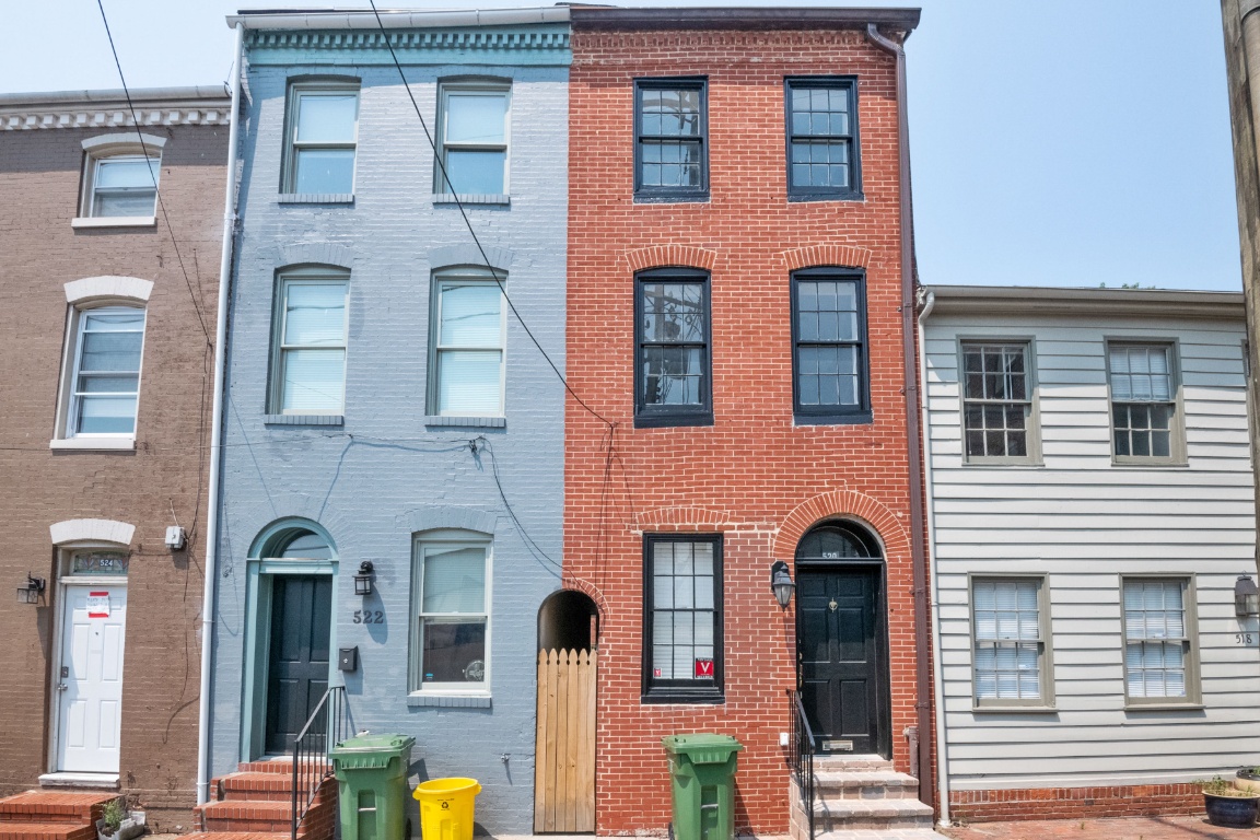 520 South Bethel Street - 1
