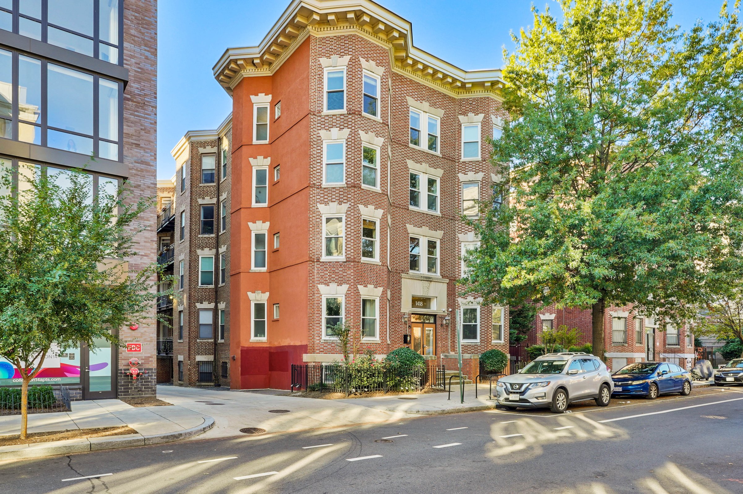 1418 W Street Northwest - 1